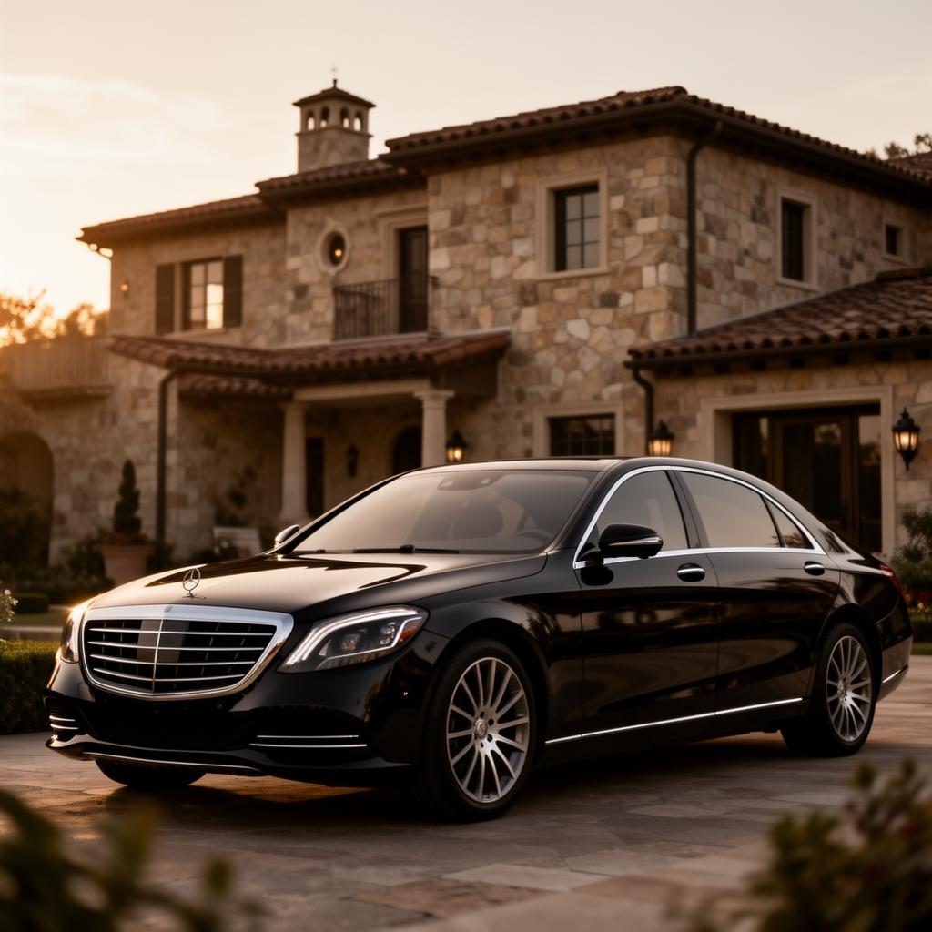 Mercedes S-Class