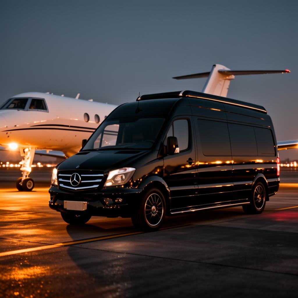 Mercedes Sprinter VIP