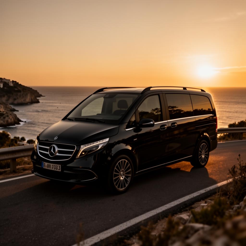 Mercedes V-Class